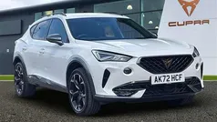 Used 2022 Cupra Formentor SUV | £22,495 (Fair price)