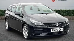 Used 2020 Vauxhall Astra SRi Estate | £10,200 (Fair price)