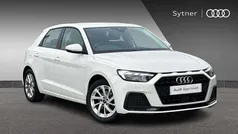 White Used 2023 Audi A1 Sport Hatchback | £20,000 (Fair price)