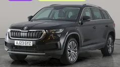 Used 2023 Skoda Kodiaq SE L Executive SUV | £26,262 (Fair price)