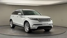 Fuji white Used 2022 Land Rover Range Rover Velar SE SUV | £31,250 (Super price)