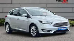 Used 2016 Ford Focus Titanium Hatchback | £7,695 (Fair price)