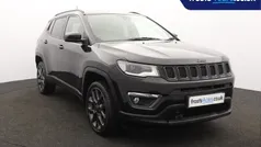 Black Used 2020 Jeep Compass SUV | £19,695 (Fair price)