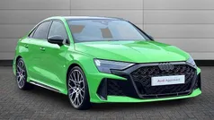 Used 2025 Audi RS3 Comfort Hatchback | £60,050 (Fair price)