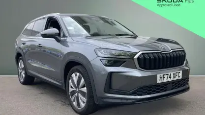 Używany Skoda Kodiaq SE L 150 KM (110 kW) 2026 SUV