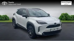 Used 2025 Toyota Yaris Hybrid Sport Estate | £26,770 (Fair price)