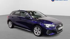 Used 2024 Audi A3 Sportback e-tron S-Line Sedan | £19,599 (Super price)