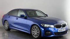 Used 2022 BMW 320 M Sport Sedan | £19,500 (Super price)