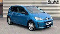 Used 2018 VW up! move up! Hatchback | £6,986 (Fair price)