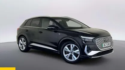 Used Audi Q4 e-tron S-Line 150 kW (204 HP) 2023 SUV