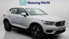 Used 2022 Volvo XC40 Inscription SUV | £24,900 (Good price)