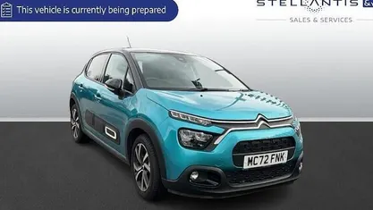 Used Citroën C3 PureTech 110 HP (80 kW) 2023 Hatchback