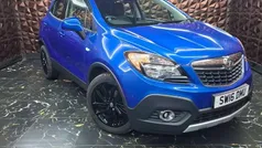 Used 2016 Vauxhall Mokka SUV | £7,199 (Fair price)