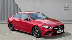 Mercedes A180