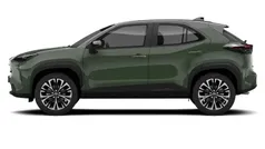 New 2025 Toyota Yaris Hybrid Design Estate | £27,381 (Fair price)