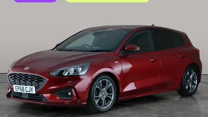 Used Ford Focus ST-Line 150 HP (110 kW) 2019 Hatchback