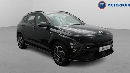 Used Hyundai Kona N Line 129 HP (94 kW) 2025 SUV