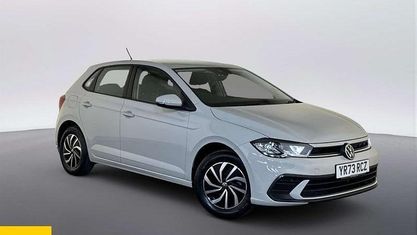 Second-hand VW Polo Life 80 CP (58 kW) 2026 Hatchback