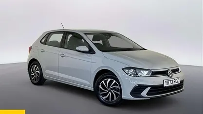 Used VW Polo Life 80 HP (58 kW) 2026 Hatchback