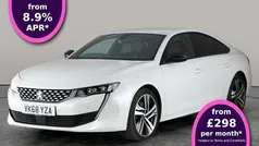 Used 2020 Peugeot 508 GTi Hatchback | £16,393 (Fair price)