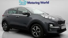 Used 2021 Kia Sportage 2 SUV | £14,900 (Fair price)