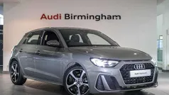Grey Used 2022 Audi A1 S-Line Hatchback | £19,950 (Fair price)