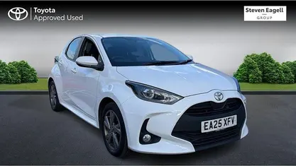 Used Toyota Yaris Hybrid 116 HP (85 kW) 2026 Hatchback