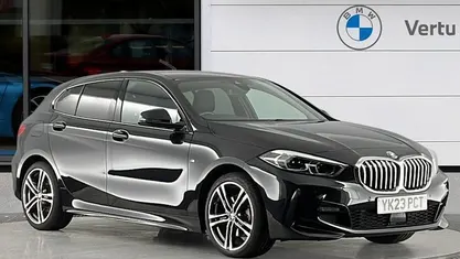 Used BMW 118 M Sport 136 HP (100 kW) 2024 Hatchback