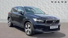 Used 2022 Volvo XC40 Inscription SUV | £23,709 (Good price)