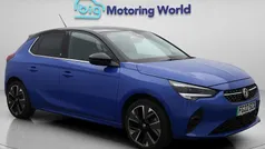 Used 2022 Vauxhall Corsa-e Elite Hatchback | £9,400 (Fair price)