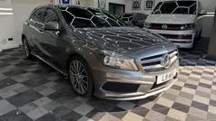 Used 2015 Mercedes A180 AMG Hatchback | £7,499 (Fair price)