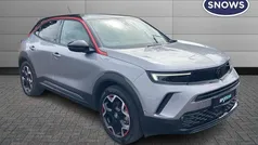 Contrast grey Used 2021 Vauxhall Mokka SRi SUV | £12,441 (Fair price)