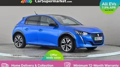 Used 2023 Peugeot e-208 GTi Hatchback | £12,397 (Fair price)