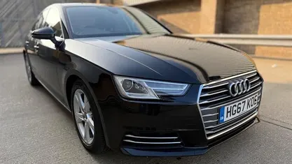 Used Audi A4 Sport 190 HP (139 kW) 2017 Sedan