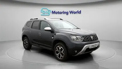 Used 2019 Dacia Duster Prestige SUV | £9,600 (Fair price)