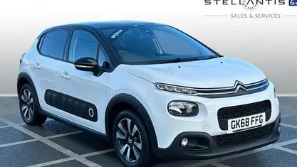 Used 2018 Citroën C3 Flair Hatchback | £8,530 (Fair price)