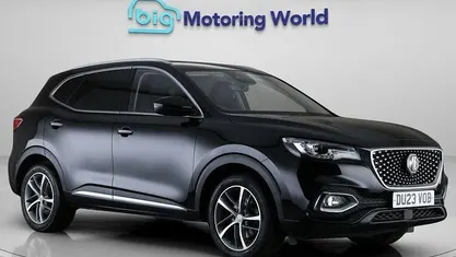 Used MG HS Exclusive 162 HP (119 kW) 2023 Black SUV