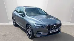 Grey Used 2019 Volvo XC60 Inscription SUV | £28,450 (Fair price)
