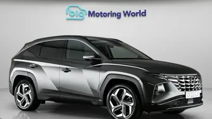 Used Hyundai Tucson Premium 230 HP (169 kW) 2022 Grey SUV
