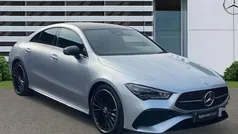 Used 2026 Mercedes CLA180 AMG Line Premium Plus Sedan | £29,820