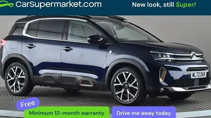 Usado Citroën C5 131 HP (96 kW) 2022 Citadino