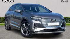 Used 2025 Audi Q4 e-tron S-Line SUV | £47,900 (Good price)