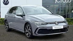 Grey Used 2023 VW Golf VIII R-line Hatchback | £22,883 (Fair price)