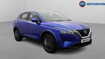 Used 2022 Nissan Qashqai Acenta Premium SUV | £16,799 (Fair price)