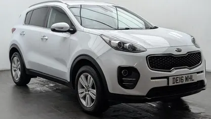 Used 2018 Kia Sportage SUV | £8,650 (Super price)