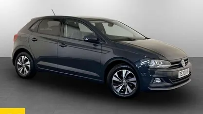 Grey Used 2020 VW Polo Match Hatchback | £12,695 (Fair price)