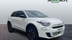 White New 2025 Fiat 600 S SUV | £19,995 (Fair price)