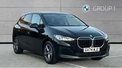 Black Used 2025 BMW 225 Active Tourer Sport Line MPV | £28,500 (A bit pricey)
