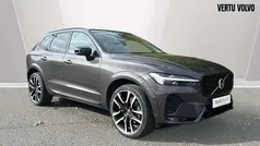 Grey Used 2022 Volvo XC60 Ultimate SUV | £38,568 (Fair price)