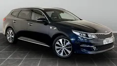 Used 2017 Kia Optima 3 Estate | £10,295 (Fair price)